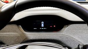 Skoda Elroq bild 17