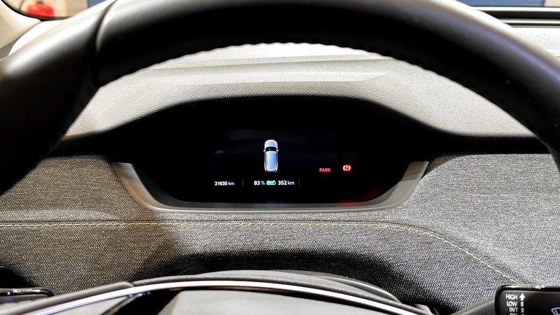 Skoda Elroq bild 17