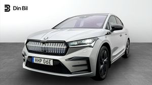 Skoda Enyaq bild 1