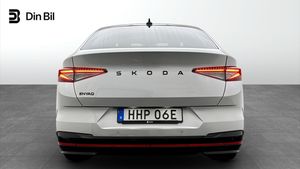 Skoda Enyaq bild 5