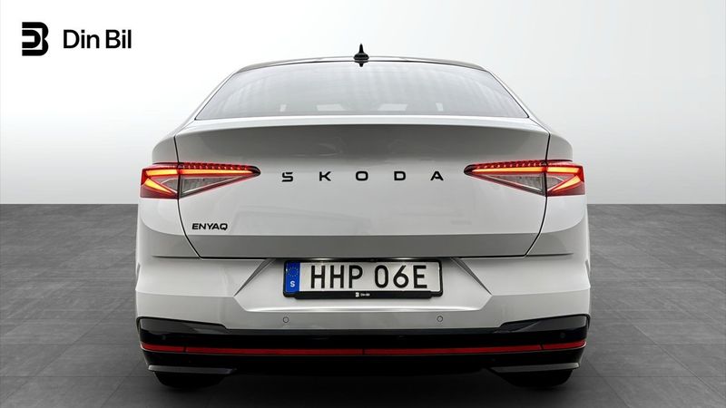 Skoda Enyaq bild 5