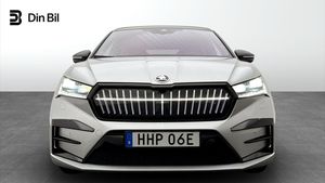 Skoda Enyaq bild 4