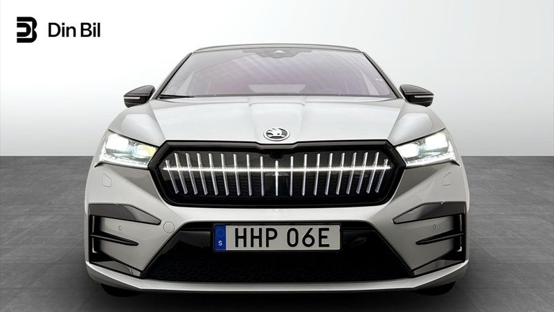 Skoda Enyaq bild 4