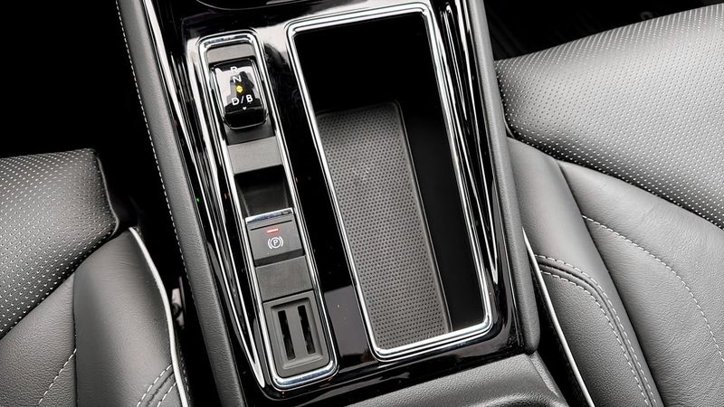 Skoda Enyaq bild 20