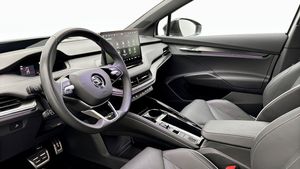 Skoda Enyaq bild 7