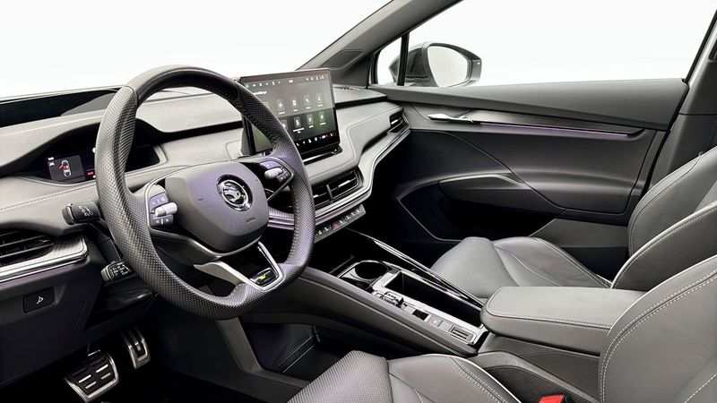 Skoda Enyaq bild 7