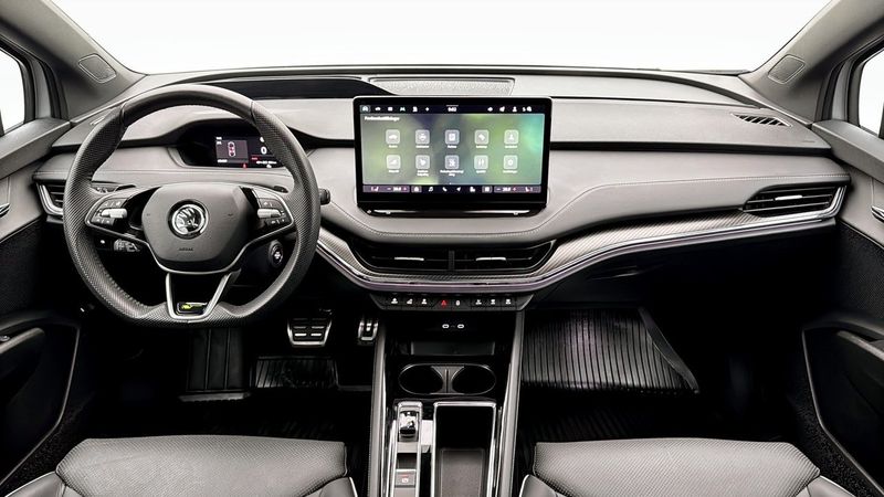 Skoda Enyaq bild 10