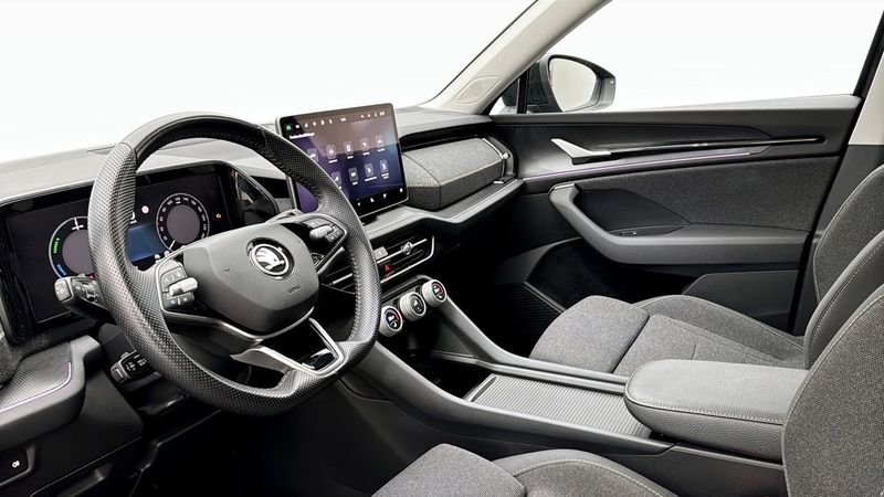 Skoda Kodiaq bild 7