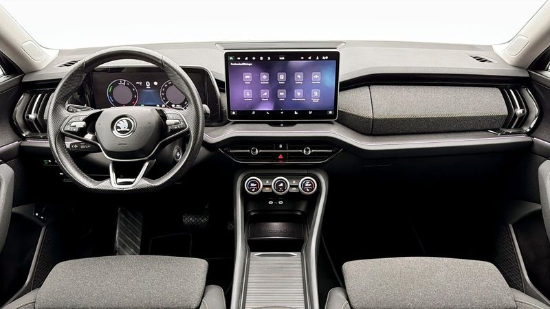 Skoda Kodiaq bild 10