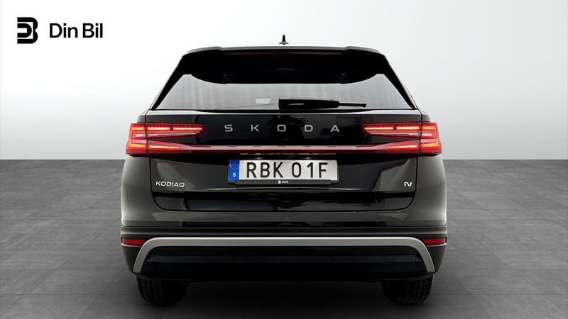Skoda Kodiaq bild 5