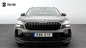 Skoda Kodiaq bild 4