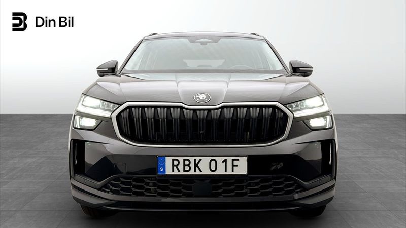 Skoda Kodiaq bild 4