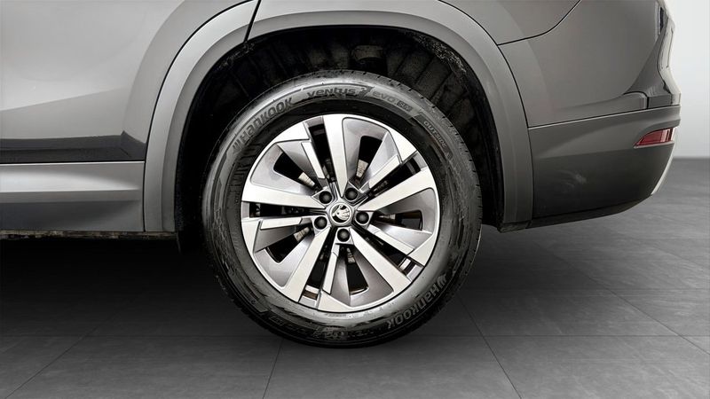 Skoda Kodiaq bild 6