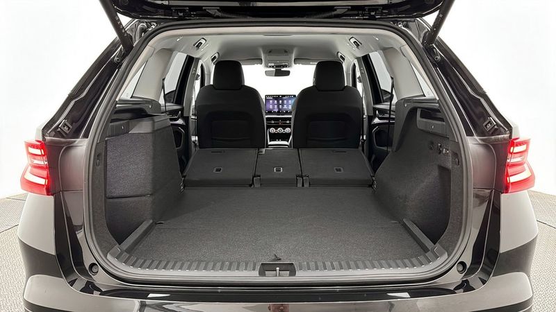 Skoda Kodiaq bild 21