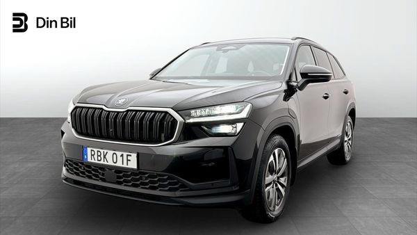 Skoda Kodiaq Selection iV DSG Drag | Akustikrutor - 2025