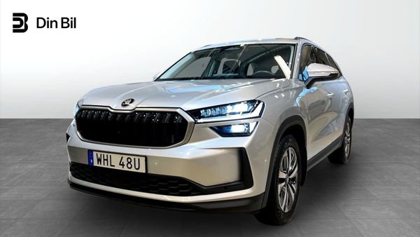 Skoda Kodiaq Selection iV | Dragkrok | Minnesstol - 2025