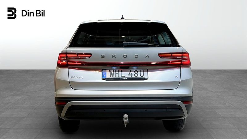 Skoda Kodiaq bild 5
