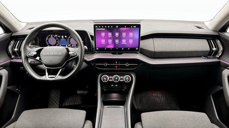 Skoda Kodiaq bild 10