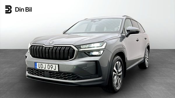 Skoda Kodiaq Selection iV DSG ConveniencePlus | Drag - 2025