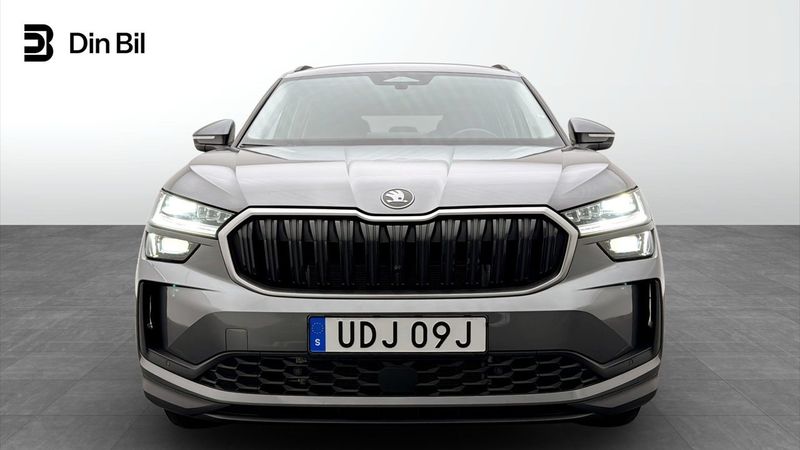 Skoda Kodiaq bild 4