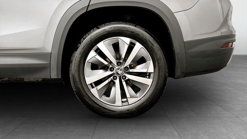 Skoda Kodiaq bild 6
