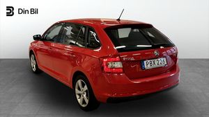Skoda Rapid bild 3