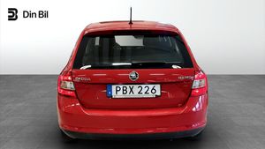 Skoda Rapid bild 5