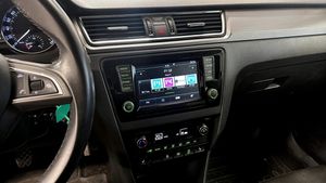 Skoda Rapid bild 9