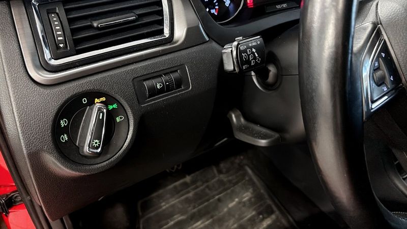 Skoda Rapid bild 12