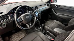 Skoda Rapid bild 7