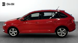 Skoda Rapid bild 2