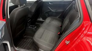 Skoda Rapid bild 11