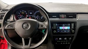Skoda Rapid bild 10