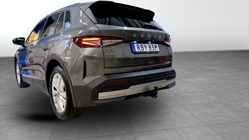 Skoda Elroq bild 13