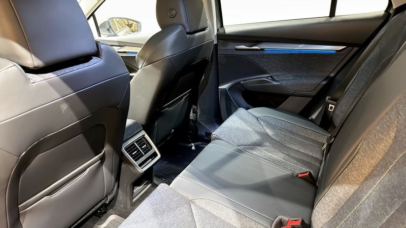 Skoda Elroq bild 11