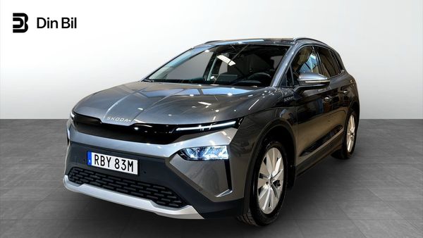 Skoda Elroq 60 204hk | Drag/B-kamera/NAV - 2025