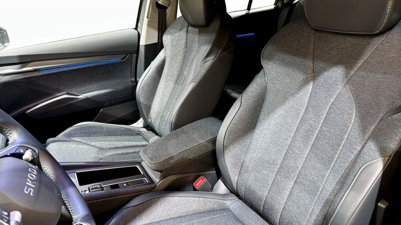 Skoda Elroq bild 8
