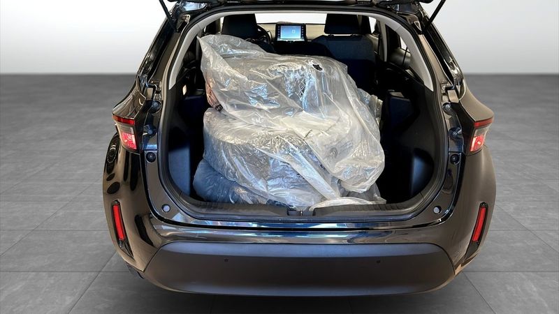 Toyota Yaris Cross bild 12
