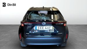 Toyota Yaris Cross bild 5