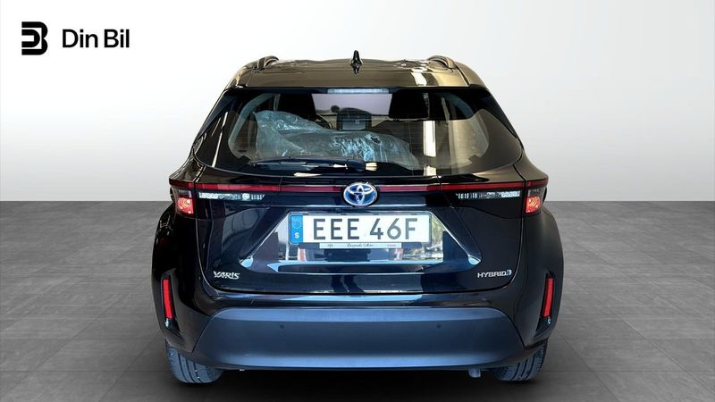 Toyota Yaris Cross bild 5