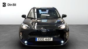 Toyota Yaris Cross bild 4