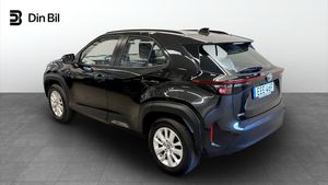 Toyota Yaris Cross bild 3