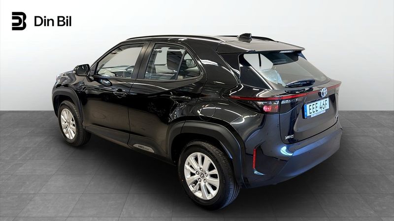 Toyota Yaris Cross bild 3