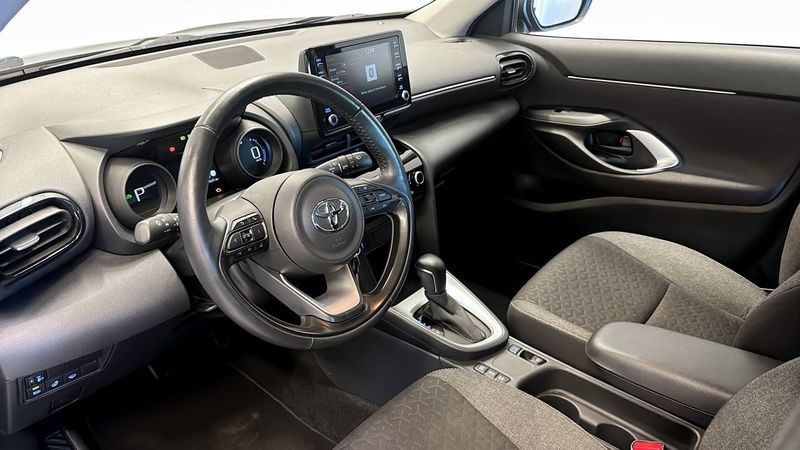 Toyota Yaris Cross bild 7