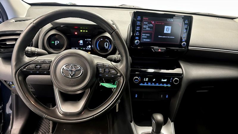 Toyota Yaris Cross bild 10