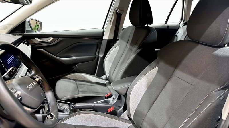 Skoda Kamiq bild 8