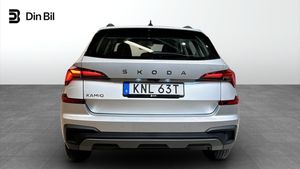 Skoda Kamiq bild 5
