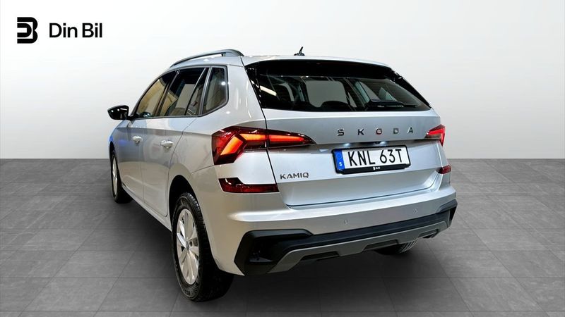 Skoda Kamiq bild 3
