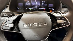 Skoda Kamiq bild 16