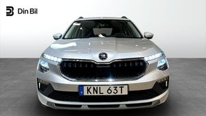 Skoda Kamiq bild 4